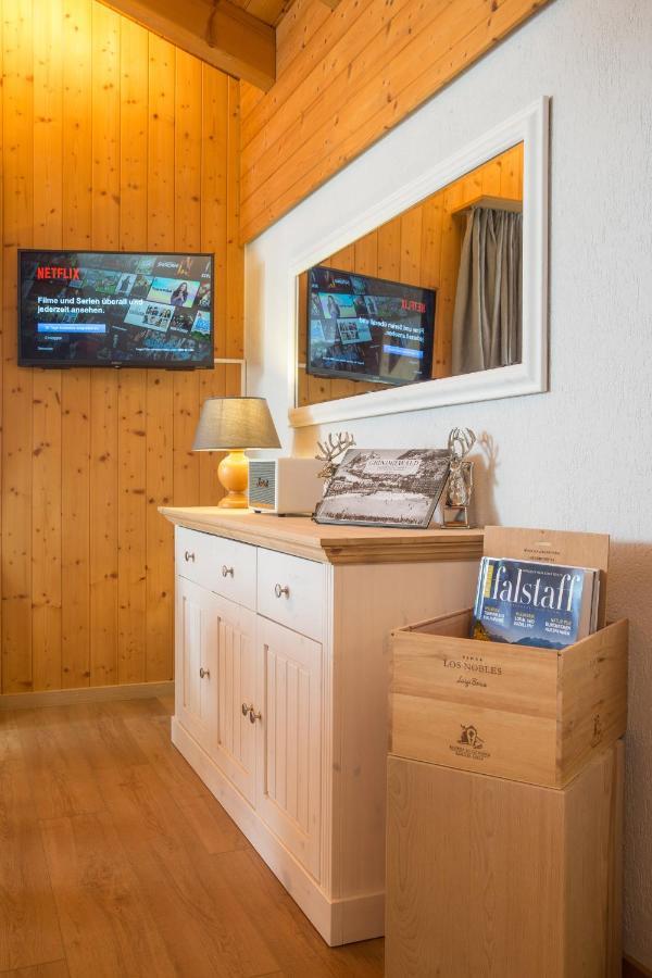Chalet Sunneblick Grindelwald Kültér fotó