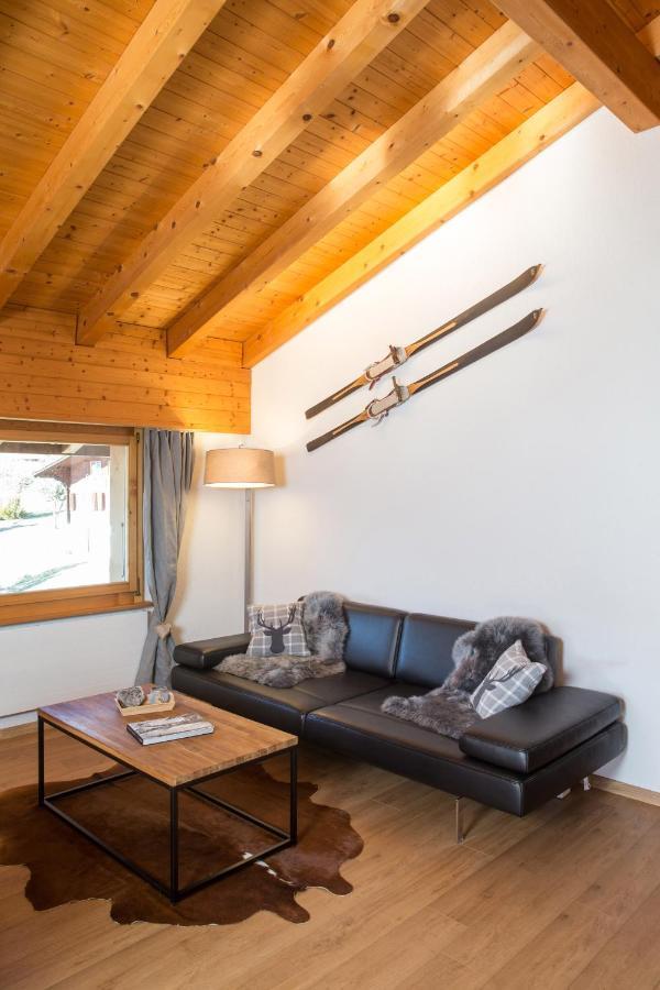 Chalet Sunneblick Grindelwald Kültér fotó