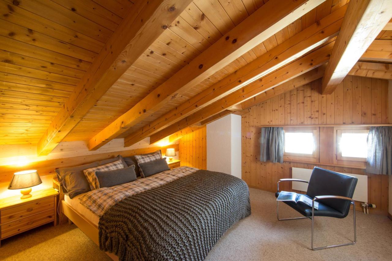 Chalet Sunneblick Grindelwald Kültér fotó
