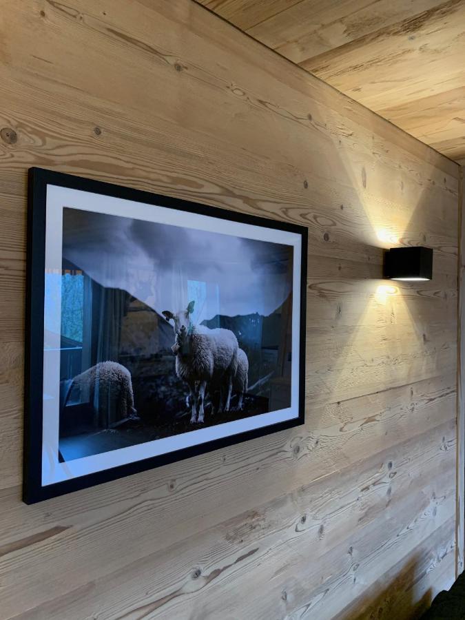 Chalet Sunneblick Grindelwald Kültér fotó